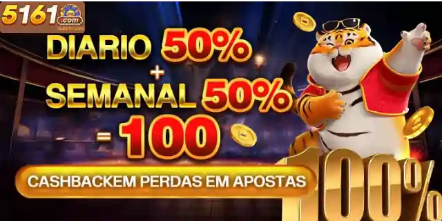 Diário 50% + Semanal 50% = 100