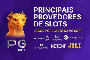 Melhores Provedores de Caça-Níqueis no 5161 Cassino